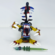 Load image into Gallery viewer, kyru uncid time traveler