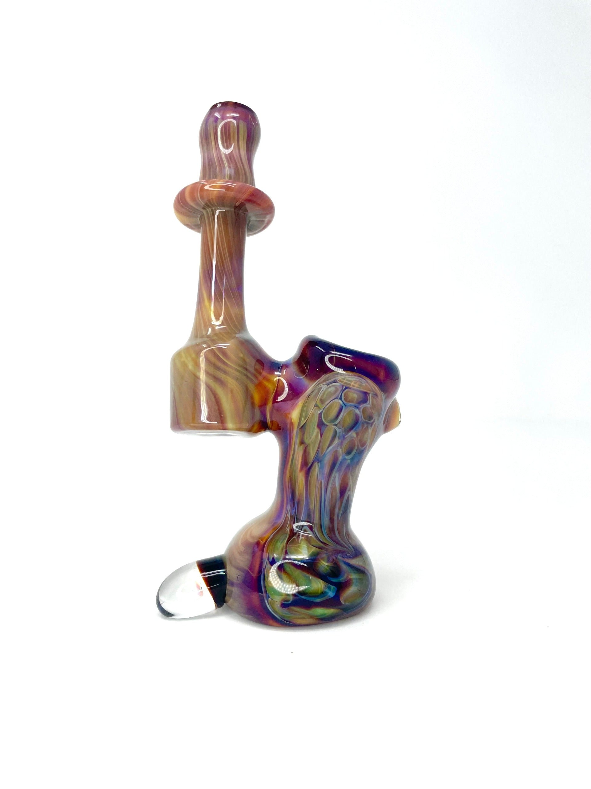 Joel Cook // Opal Bubbler Smokers Rock Hill Fort Mill