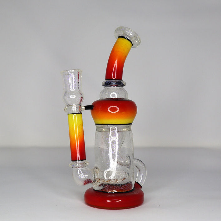 Shane Smith // Sunburst Recycler Smokers Rock Hill Fort