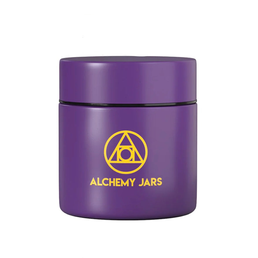 Alchemy Jars // Laker Purple