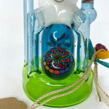 Load image into Gallery viewer, callaghan kid o rainbow rainstorm rig