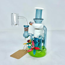 Load image into Gallery viewer, callaghan kid o rainbow rainstorm rig