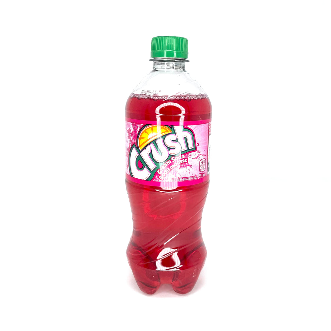 Crush // Cream Soda Mousse (Canada)