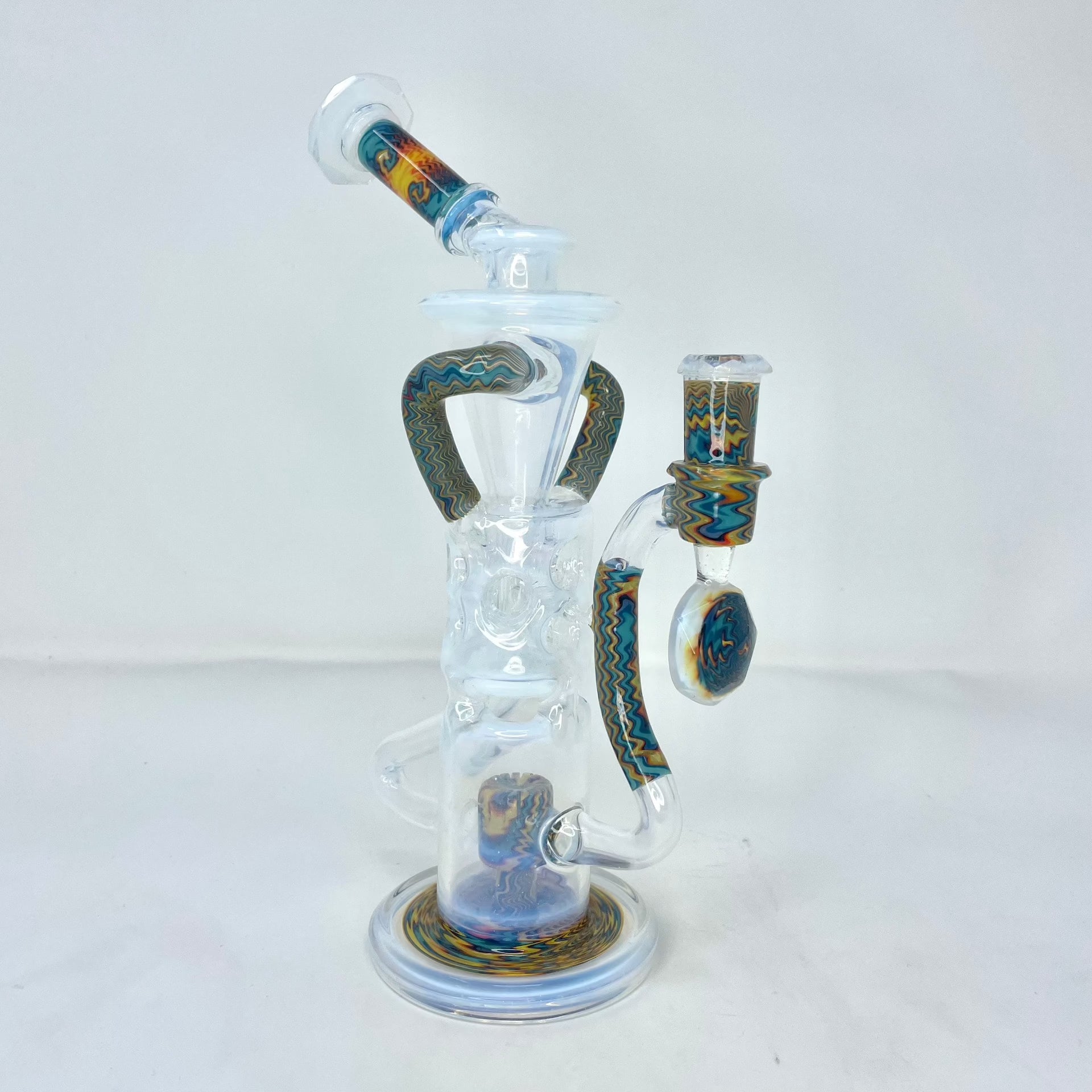 Nick Carpenter // Swisscycler Ghost Facet Smokers Rock Hill