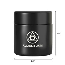 Load image into Gallery viewer, Alchemy Jars // Black
