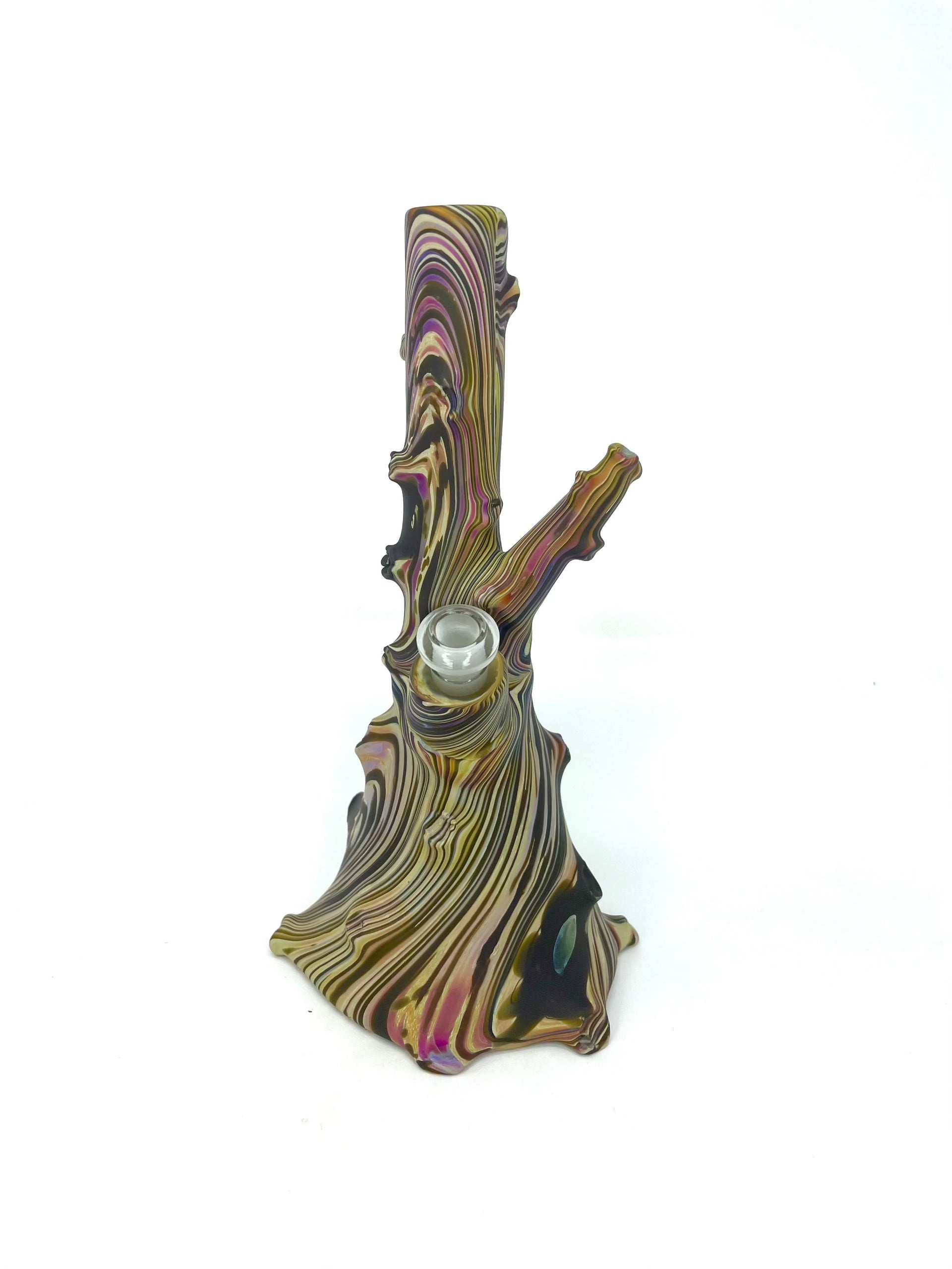 Wazoo Glass // Tree Rig Smokers Rock Hill Fort Mill