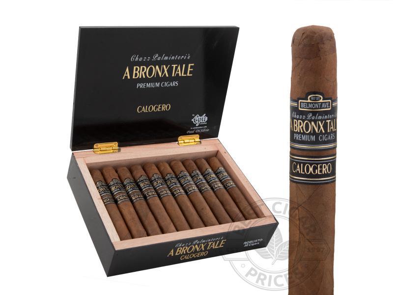 A Bronx Tale - Robusto 5x52