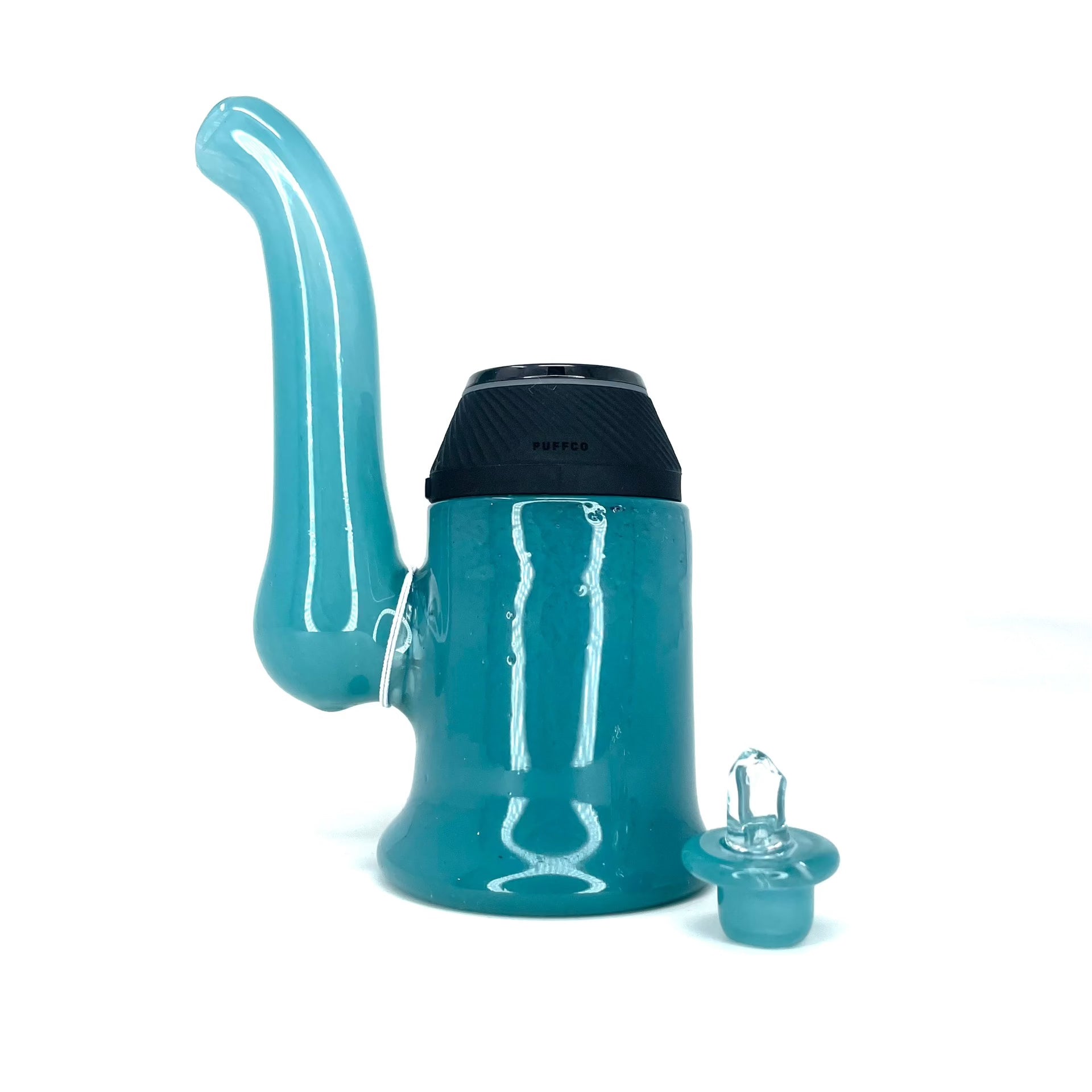 Shaggy Glass // Upright Proxy Attachment Blue Smokers