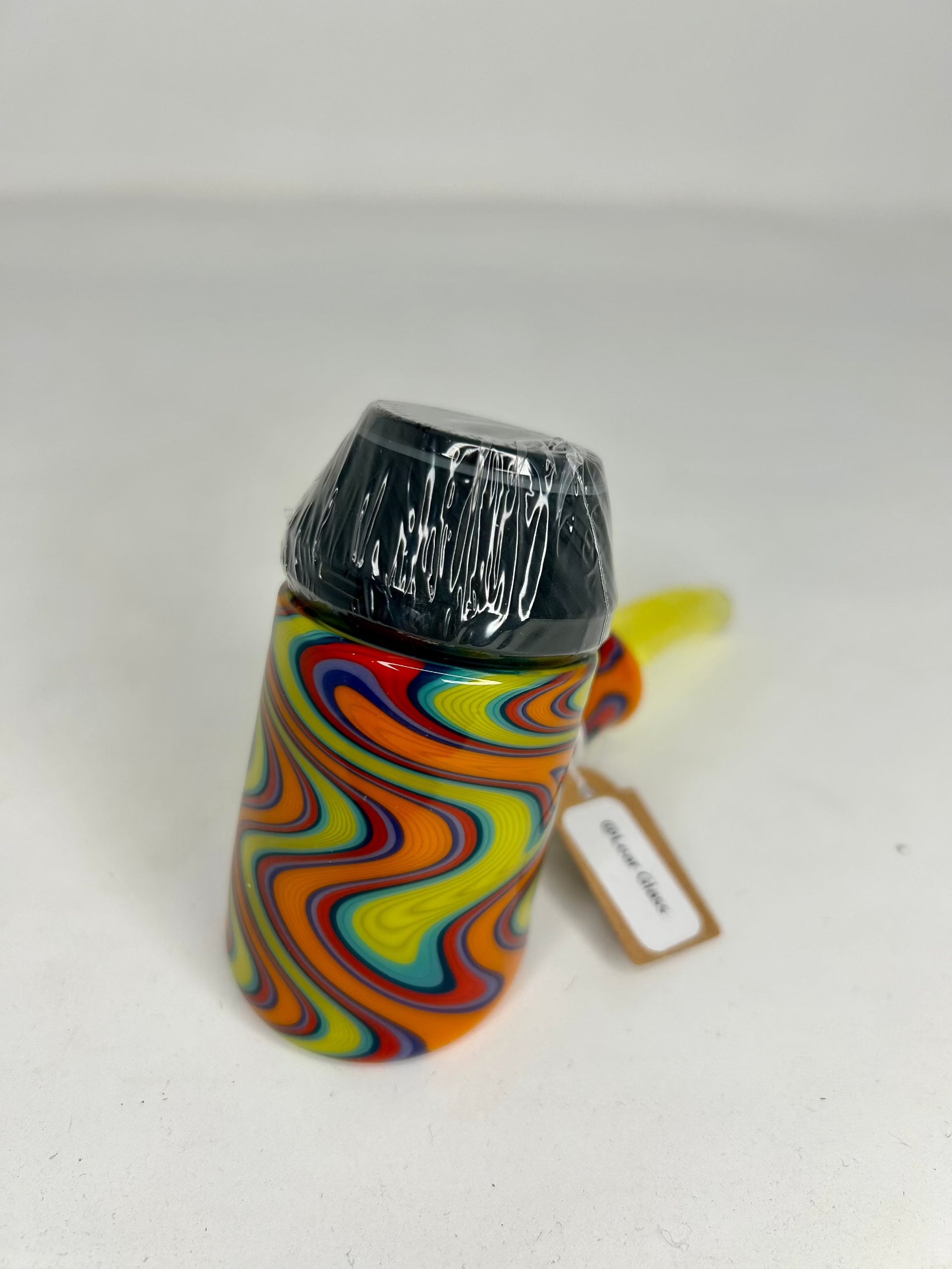 Lear Glass // Proxy Attachment Yellow Mouthpiece Smokers Rock Hill Fort Mill