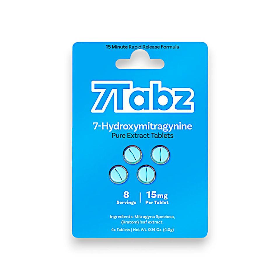 7Tabz - 4ct