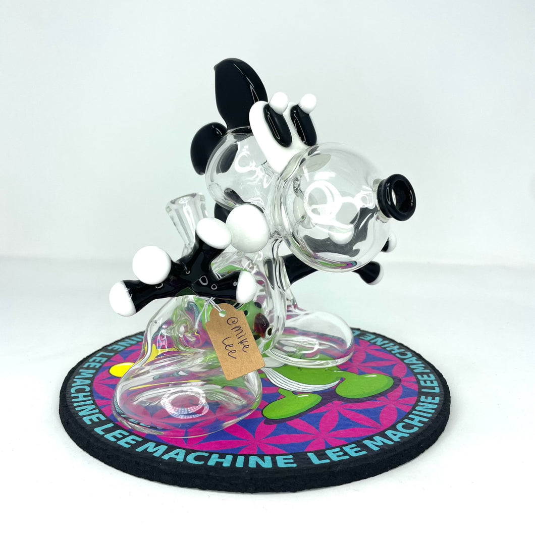 Mike Lee Glass // Pregnant Yoshi Rig