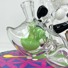 Load image into Gallery viewer, Mike Lee Glass // Pregnant Yoshi Rig

