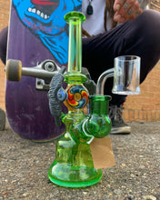 Load image into Gallery viewer, j worth glass thrasher flip
