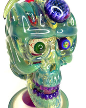 Load image into Gallery viewer, Shane Smith // UV Active Skull
