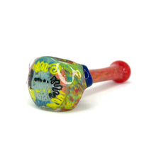 Load image into Gallery viewer, Junebug Glass // “Live Laugh Anal” Spoon
