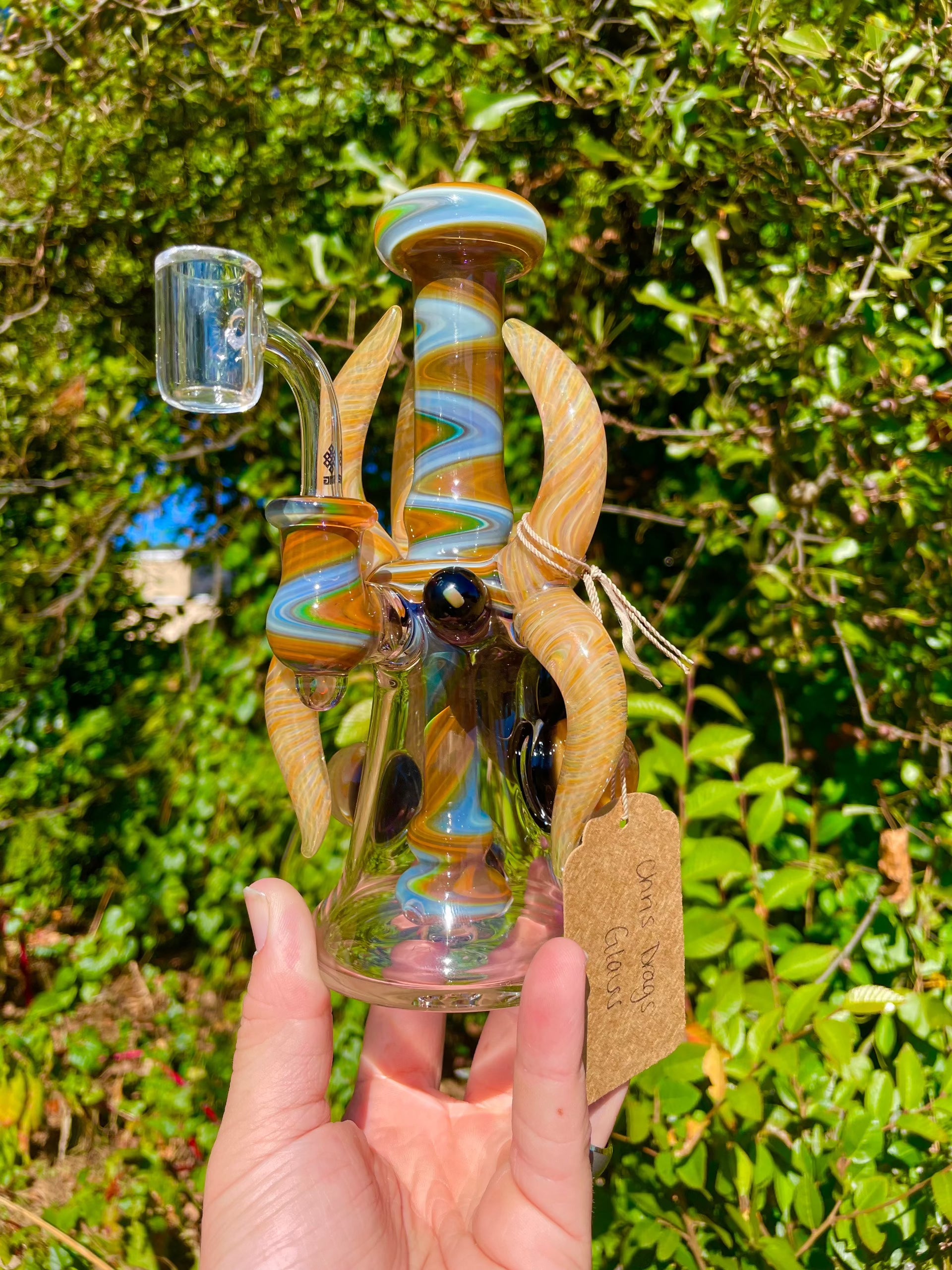 Scarecrow Flow // Horned Rig Smokers Rock Hill Fort Mill