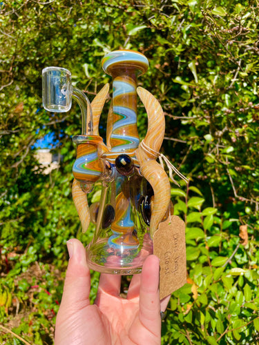 scarecrow horned rig