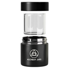 Load image into Gallery viewer, Alchemy Jars // Black

