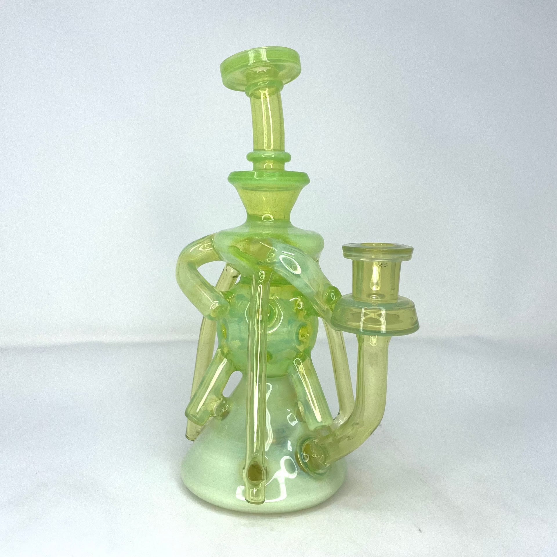 Doug Whaley Glass // Tokamak Reactor Smokers Rock Hill