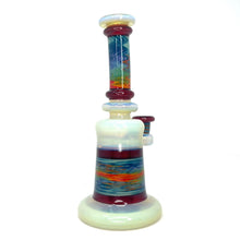 Load image into Gallery viewer, Bhomb Bhomb Glass // Rig (Phoenix/White Satin)
