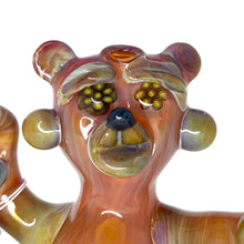 Load image into Gallery viewer, Trouble The Maker Mini Heady Teddy
