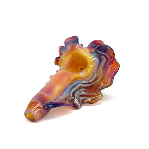 uncle fish conch pipe