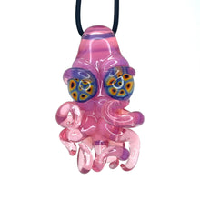 Load image into Gallery viewer, SenOih Glass // Old Ones Pendy (Pink)

