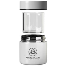 Load image into Gallery viewer, Alchemy Jars // White
