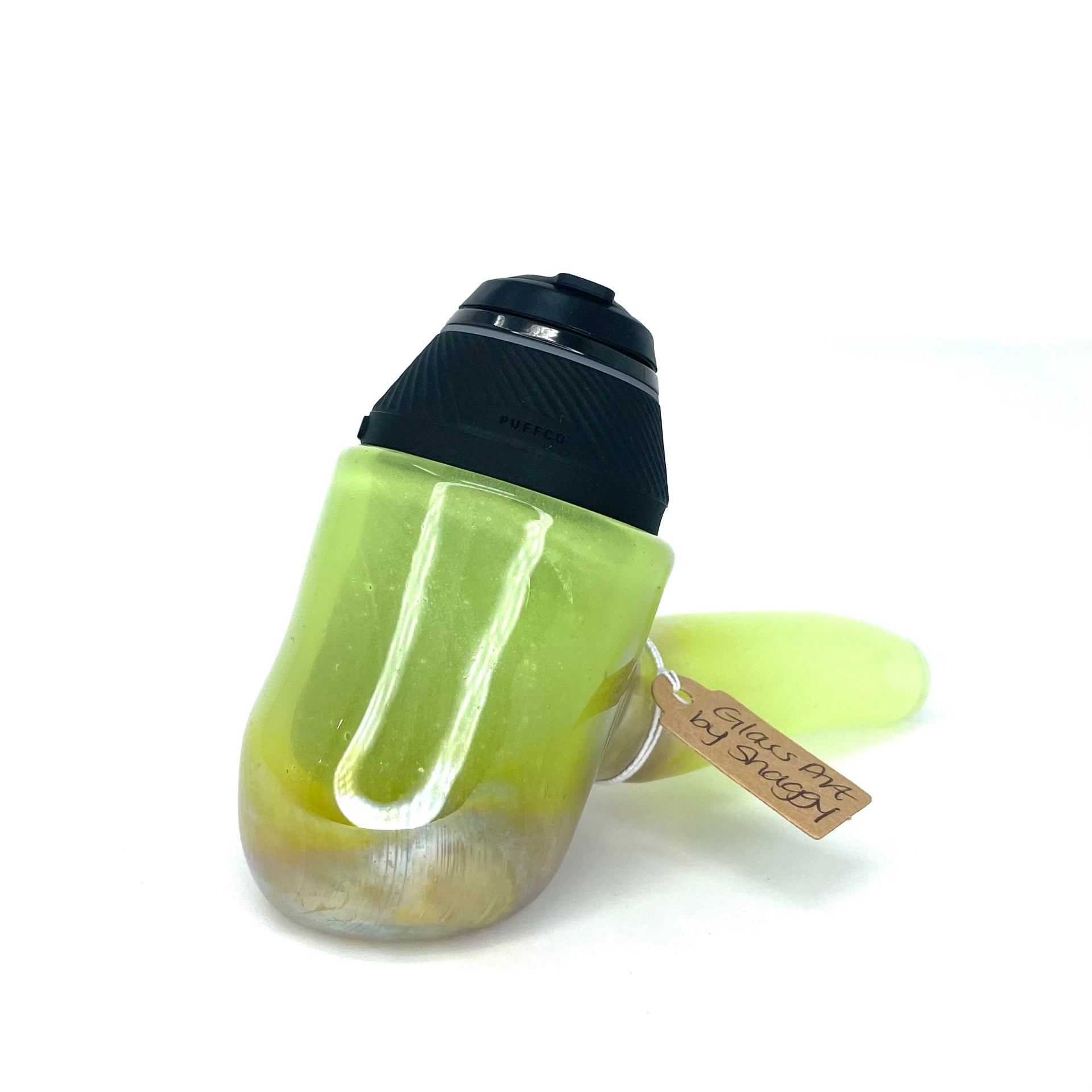 Shaggy Glass // Proxy Attachment Green Smokers Rock Hill