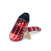 Load image into Gallery viewer, Shaggy Glass // WigWag Proxy Attachment - Red/Black
