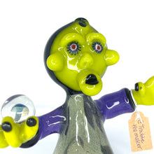 Load image into Gallery viewer, Trouble The Maker x Axe Glass // Wizard
