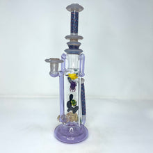 Load image into Gallery viewer, raleigh glass aquatic recycler
