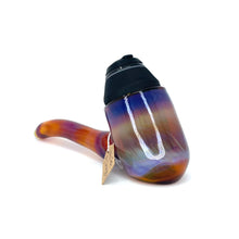 Load image into Gallery viewer, Shaggy Glass // Proxy Attachment - Red/Purple Swirl
