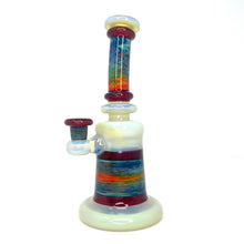 Load image into Gallery viewer, Bhomb Bhomb Glass // Rig (Phoenix/White Satin)
