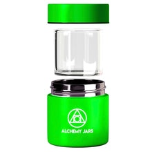 Load image into Gallery viewer, Alchemy Jars // Lime Green
