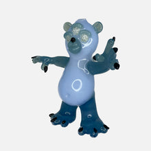 Load image into Gallery viewer, Trouble The Maker // Heady Teddy (Blue)
