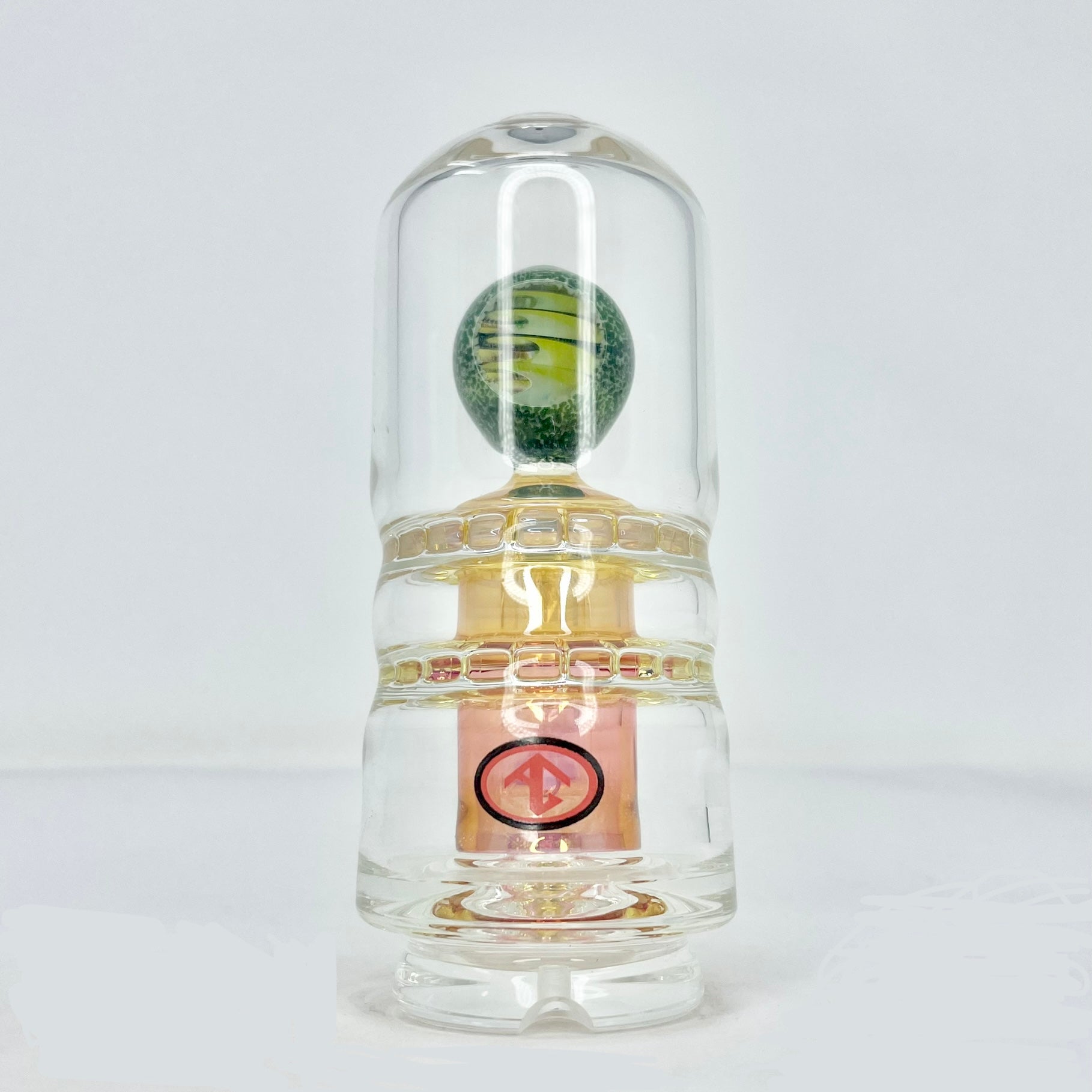 Galloway Glass // Peak Pro Attachment Smokers Rock Hill