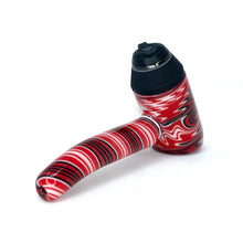 Load image into Gallery viewer, Shaggy Glass // WigWag Proxy Attachment - Red/Black
