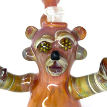 Load image into Gallery viewer, Trouble The Maker // Heady Teddy Recycler
