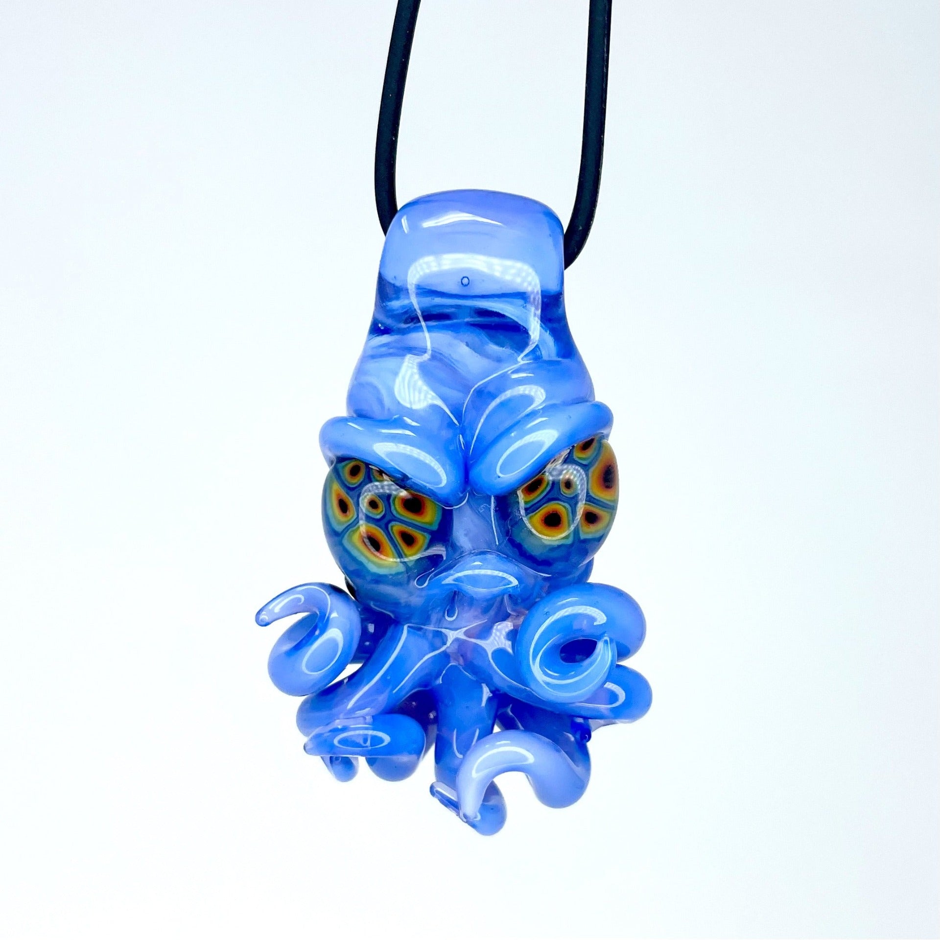 SenOih Glass // Old Ones Pendy (Blue) Smokers Rock Hill