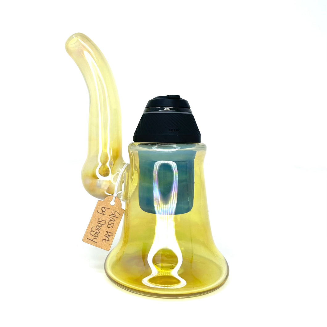 Shaggy Glass // Fumed Stand-Up Proxy Attachment
