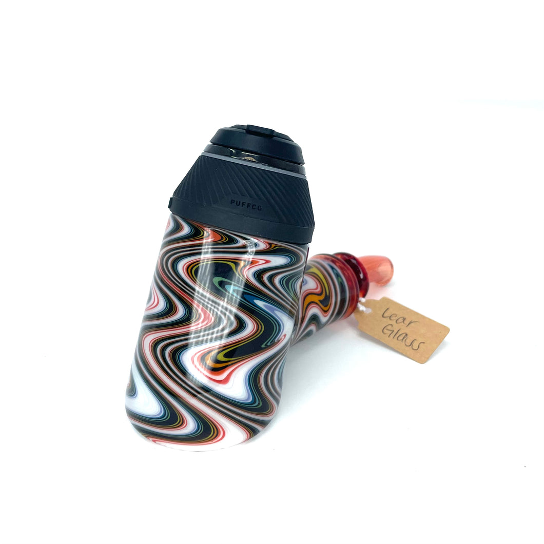 Lear Glass // WigWag Proxy Attachment - Red and Black