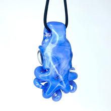 Load image into Gallery viewer, senoih old ones pendy blue
