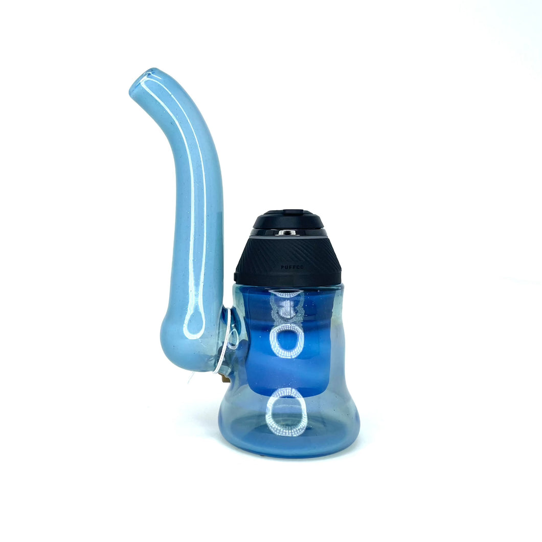 Shaggy Glass // Stand-Up Proxy Attachment - Blue