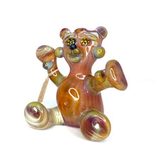 Load image into Gallery viewer, Trouble The Maker // Mini Heady Teddy

