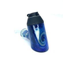 Load image into Gallery viewer, Lear Glass // Galactic Proxy Attachment - Blue Mouth Piece
