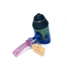 Load image into Gallery viewer, Lear Glass // Galactic Proxy Attachment - Pink Mouth Piece
