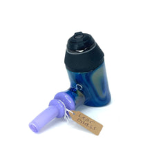 Load image into Gallery viewer, Lear Glass // Galactic Proxy Attachment - Purple Mouth Piece
