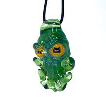 Load image into Gallery viewer, SenOih // Old Ones Pendant (Green)
